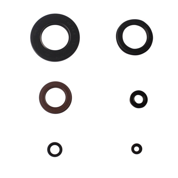 Engine oil seal set for Yamaha XJ 550 81-83