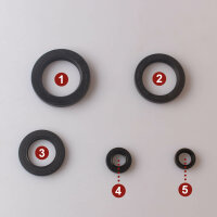 Set paraolio motore per Yamaha XJ 650 750 900 1983