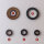 Motor Simmerring Dichtring Set für Yamaha XV 750 920