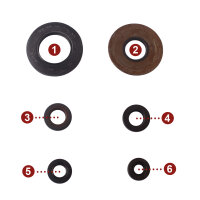 Set paraolio motore per Yamaha XV 1000 TR1 81-84