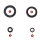 Set paraolio motore per Yamaha XJ 900 S 98-01