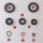 Set paraolio motore per Yamaha SZR 660 95-97
