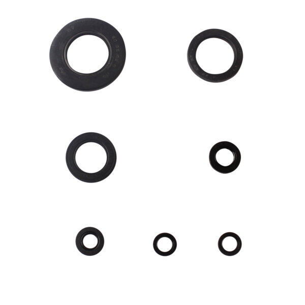 Engine oil seal set for Yamaha XJ 600 92-96