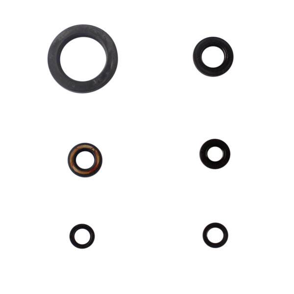 Engine oil seal set for Yamaha XVS 650 97-01