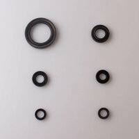 Engine oil seal set for Yamaha XVS 650 97-01