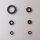 Engine oil seal set for Yamaha XVS 650 97-01
