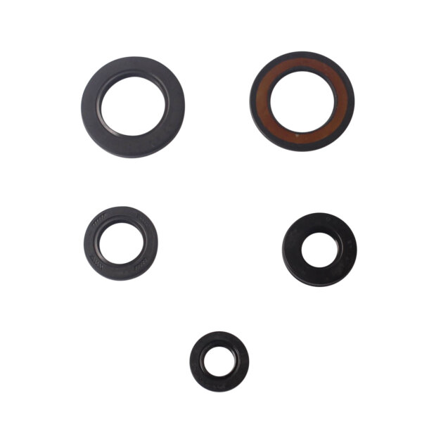 Engine oil seal set for Yamaha XT 600 90-95