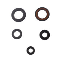 Engine oil seal set for Yamaha XT 600 90-95