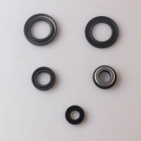 Engine oil seal set for Yamaha XT 600 90-95
