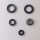 Engine oil seal set for Yamaha XT 600 90-95