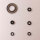 Jeu de joints dhuile moteur pour Yamaha FZR 1000 89-95 YZF 1000 96-02
