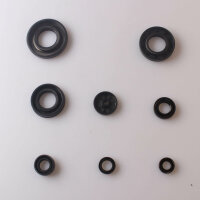 Engine oil seal set for Suzuki RV 50 73-78