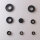 Engine oil seal set for Suzuki RV 50 73-78