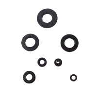 Engine oil seal set for Suzuki RV 125 73-81
