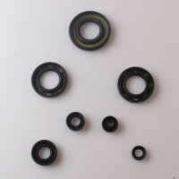 Engine oil seal set for Suzuki RV 125 73-81