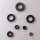 Engine oil seal set for Suzuki RV 125 73-81