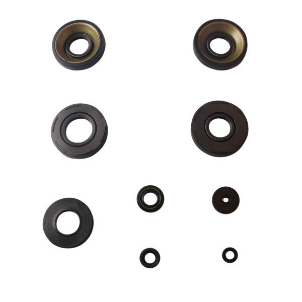 Engine oil seal set for Suzuki GT 250 73-75