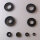 Engine oil seal set for Suzuki GT 250 76-78