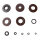 Motor Oil Seal Set for Suzuki GT 750 # 72-79