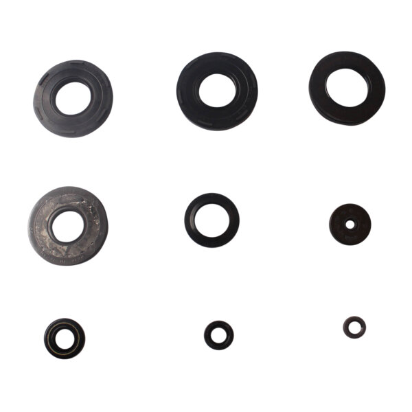Engine oil seal set for Suzuki GT 500 76-77