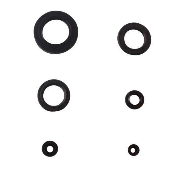 Engine oil seal set for Kawasaki Z 500 B 79-80 Z 550 B 81-82