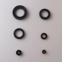 Engine oil seal set for Kawasaki Z 500 B 79-80 Z 550 B 81-82