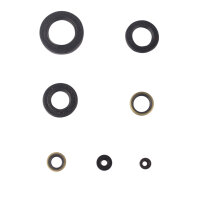 Engine oil seal set for Kawasaki KZ 650 C 1977 Z 650 B 77-80