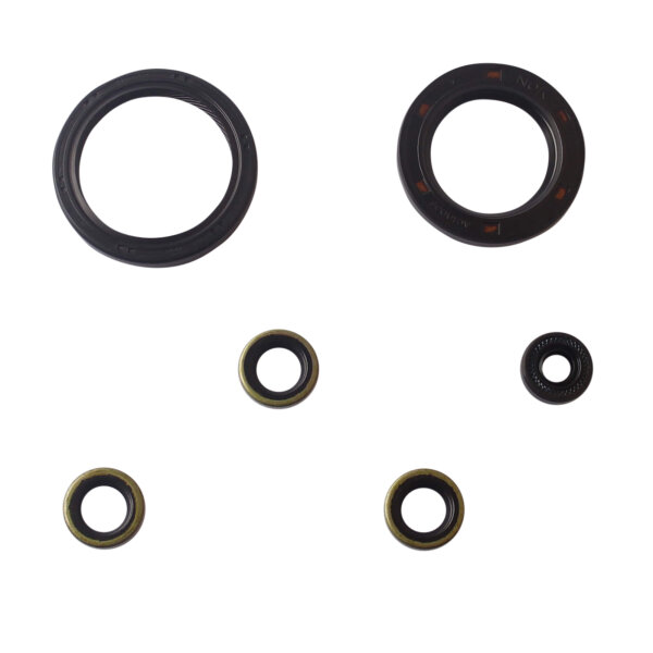 Engine oil seal set for Kawasaki Z 1000 81-83 GPZ 1100 B 81-82