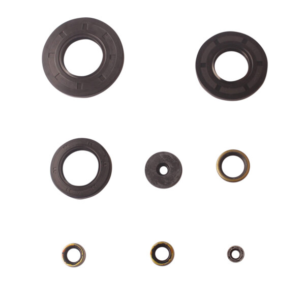 Jeu de joints dhuile moteur pour Kawasaki H2 750 Mach 4 72-75
