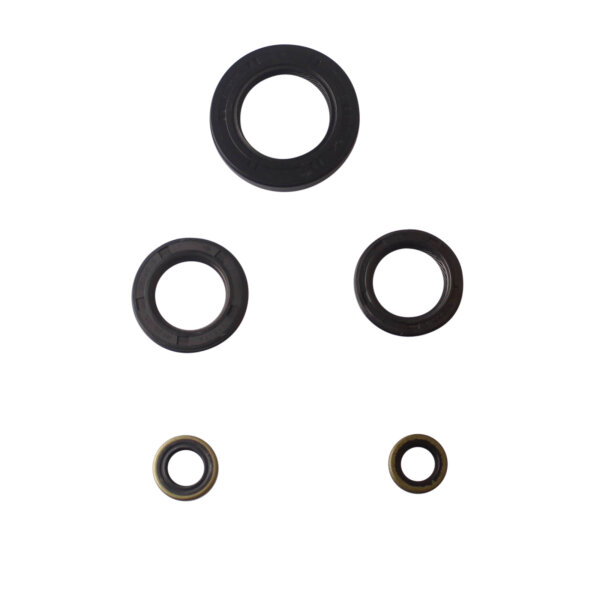 Engine oil seal set for Kawasaki GPX ZL 600 GPZ 550 600 GT ZR 550