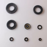 Engine oil seal set for Kawasaki H1 500 69-75