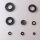 Engine oil seal set for Kawasaki H1 500 69-75