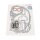 Juego completo de juntas de motor para Honda FT 500 (PC07) 82-83