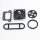 Kit de reparación de grifo de gasolina para Yamaha SR 500 SP XS 750 1100 2J2-24500-00