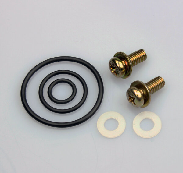 Kit de reparación de grifo de gasolina para Yamaha DT 250 400 RD 125 250 350 400 SR125