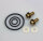 Kit de reparación de grifo de gasolina para Yamaha DT 250 400 RD 125 250 350 400 SR125