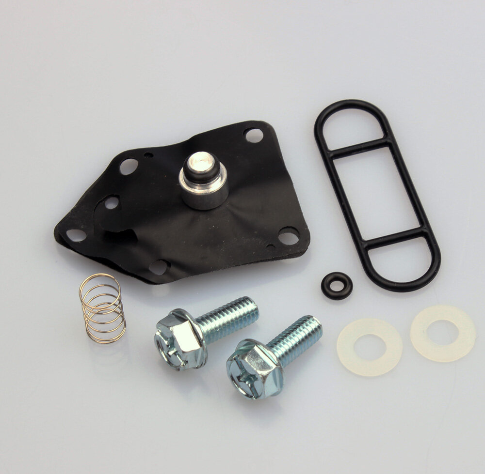 Fuel Tap Repair Kit for Kawasaki GPX 750 ZZR 600 92055-1112