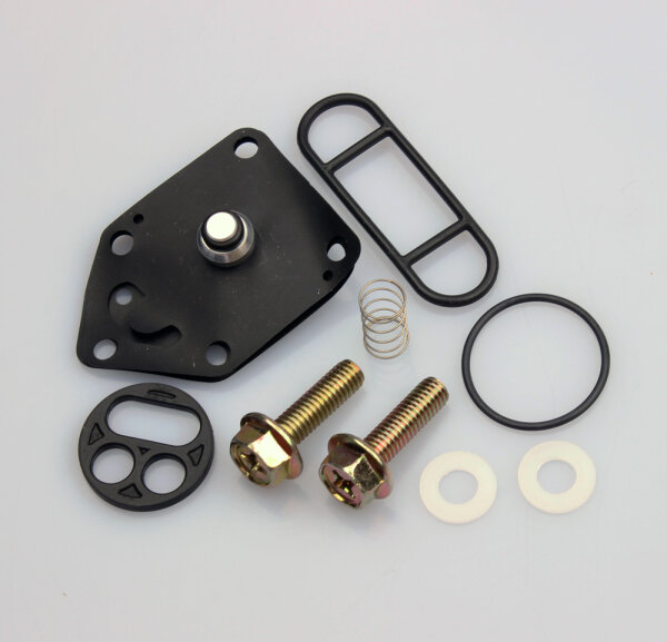 Fuel Tap Repair Kit for Kawasaki KLE 500 ZR ZR-7 750 Suzuki GSF 1200 VL 250