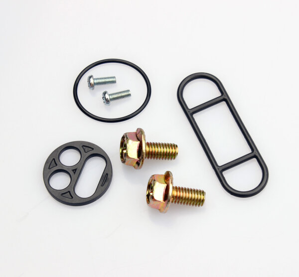 Kit Réparation Robinet Essence pour Kawasaki ZX-7R Suzuki DR350 Yamaha DT125