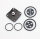 Kit riparazione rubinetto benzina per Yamaha XS 1100 S 3H3-24534-00