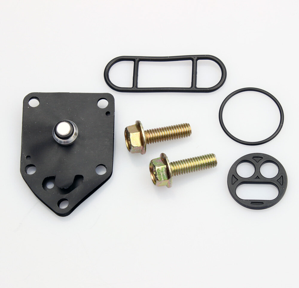 ＊Ｍ＊ Fuel Tap Repair Kit for Yamaha XJ 600 NH NN SN SH 4X8-24512