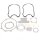 Engine gasket set for Honda GL 1000 Goldwing K LTD Z # 76-79
