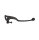 Leva freno nera per Yamaha XT 600 87-03 1KH-83922-00 3YR-83922-00