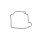 Float chamber seal for Suzuki DR 350 GSX-R 750 # 13251-27A00