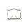 Float chamber seal for Suzuki GT 380 RV TS 125 # 13251-11010