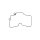 Float chamber seal for Honda CRF 150 250 610 Kawasaki KLX 450 KTM Suzuki RM-Z Yamaha YZ YZF # 16163-MEB-671 5JG-14984-00
