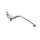 Brake lever aluminum for Yamaha YZF 1000 R1 09-14 14B-83922-00