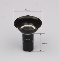Carburetor diaphragm gas slide VCC-225 for Yamaha FZ FZR...