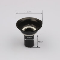 Carburetor diaphragm gas slide VCC-323 for Hyosung GPS...