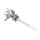Fuel Petcock Assy for Honda XLR 125 R XR 125 L SL 230 # 16950-KCM-621